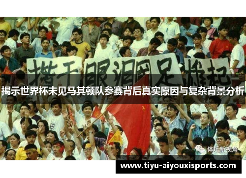 揭示世界杯未见马其顿队参赛背后真实原因与复杂背景分析